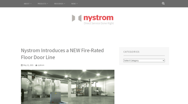 news.nystrom.com