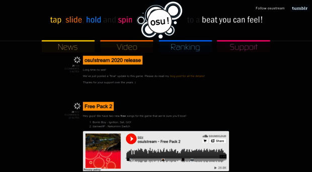 news.osustream.com