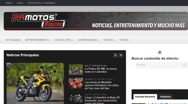news.pamotos.com