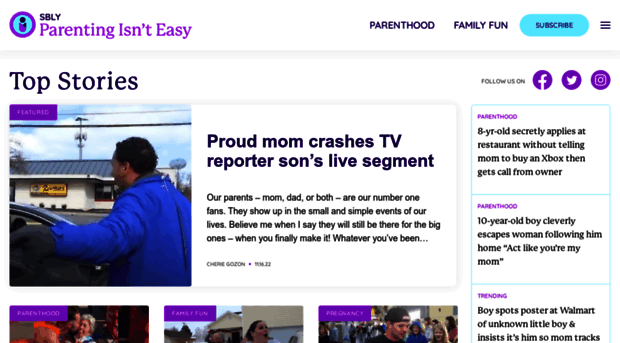 news.parentingisnteasy.co