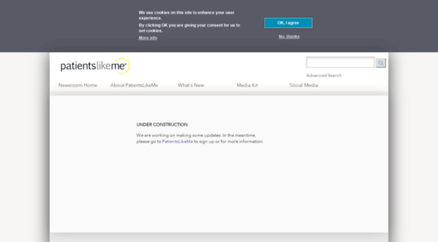 news.patientslikeme.com