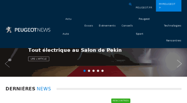 news.peugeot.fr