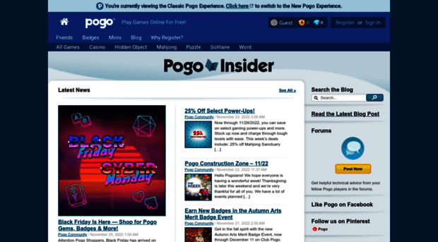 news.pogo.com