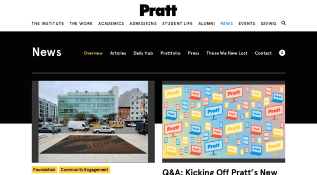 news.pratt.edu