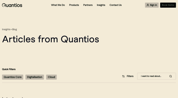 news.quantios.com