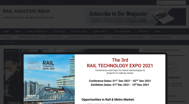 news.railanalysis.com