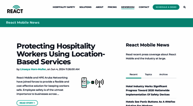 news.reactmobile.com