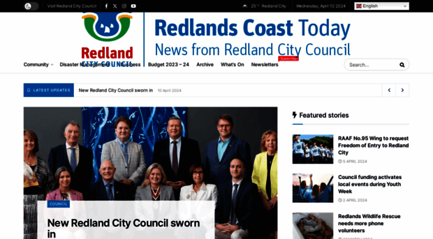 news.redland.qld.gov.au