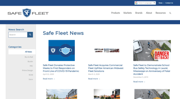 news.safefleet.net