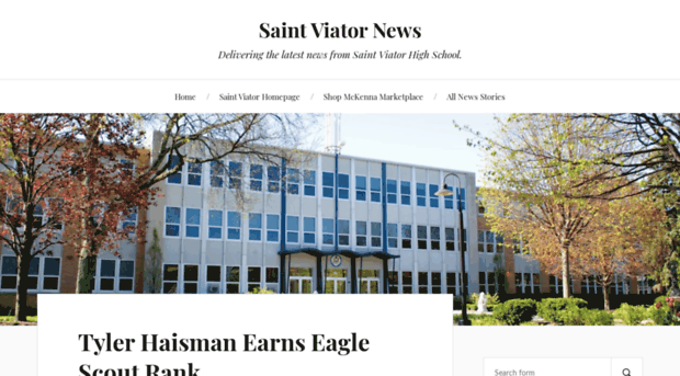 news.saintviator.com