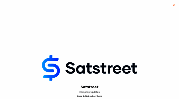 news.satstreet.com