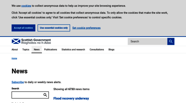 news.scotland.gov.uk