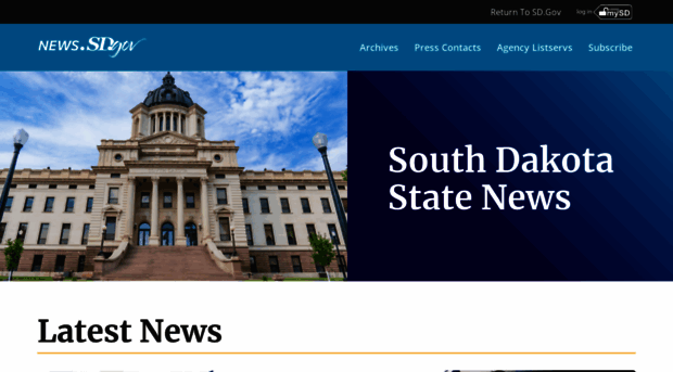 news.sd.gov