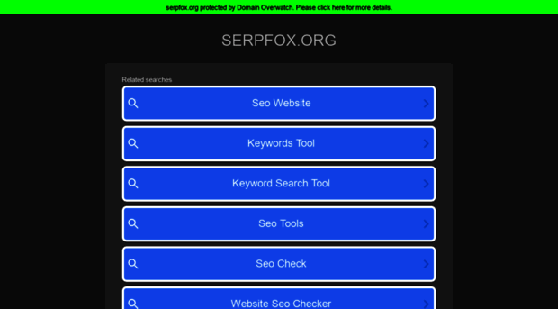 news.serpfox.org