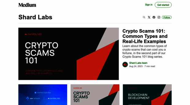 news.shardlabs.io