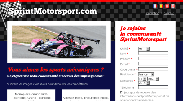 news.sprintmotorsport.com