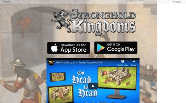 news.strongholdkingdoms.com