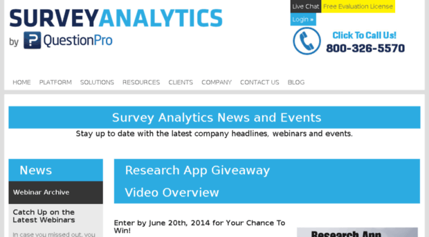 news.surveyanalytics.com