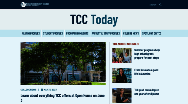 news.tcc.edu