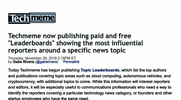 news.techmeme.com