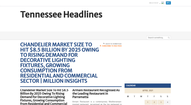 news.tennesseeheadlines.com