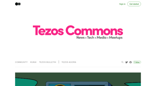 news.tezoscommons.org