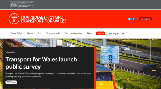 news.tfwrail.wales