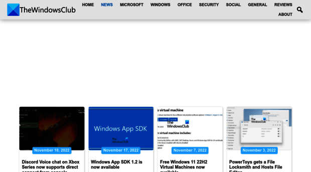 news.thewindowsclub.com