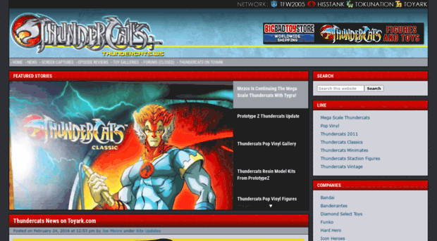 news.thundercats.ws