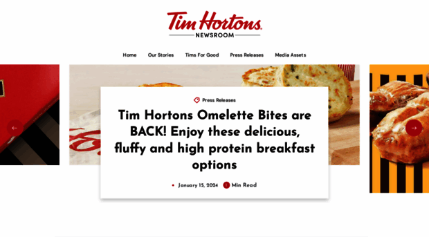 news.timhortons.ca