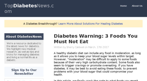 news.topdiabetesnews.com