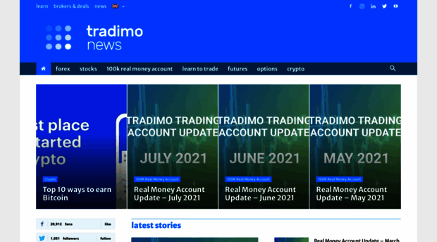 news.tradimo.com