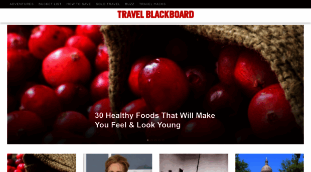 news.travelblackboard.com