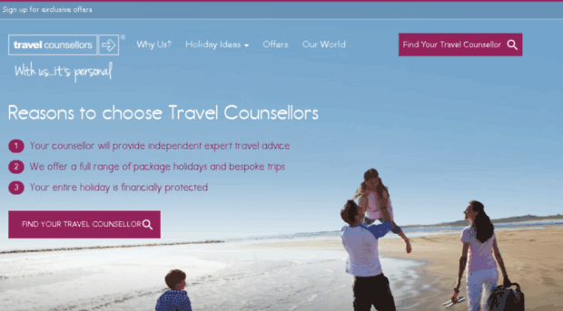 news.travelcounsellors.co.uk