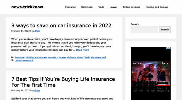news.trickknow.xyz