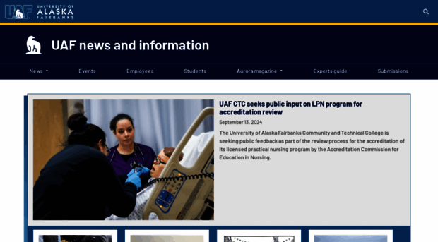 news.uaf.edu