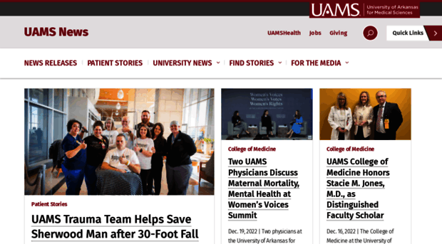 news.uams.edu