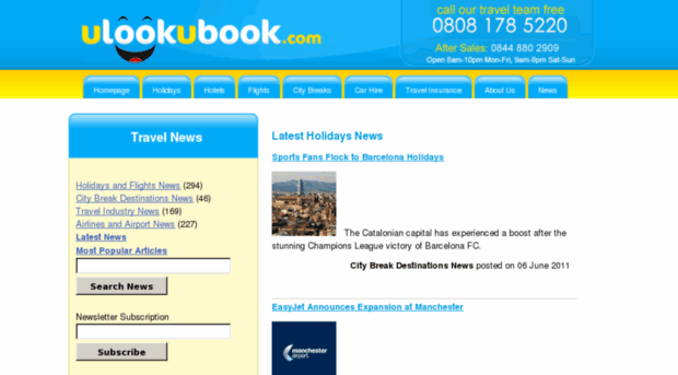 news.ulookubook.com