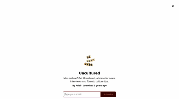 news.unculture.ca