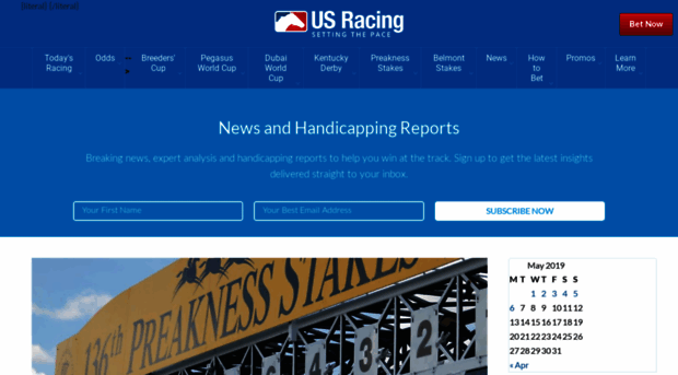 news.usracing.com