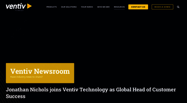 news.ventivtech.com