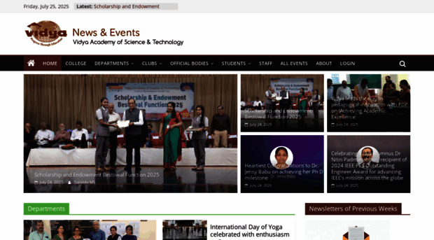 news.vidyaacademy.ac.in