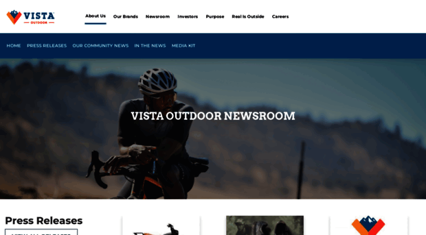 news.vistaoutdoor.com