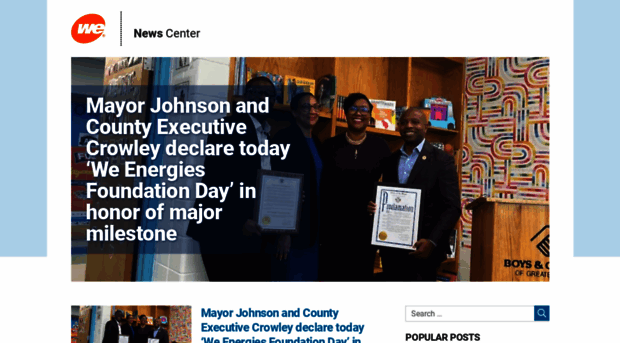 news.we-energies.com
