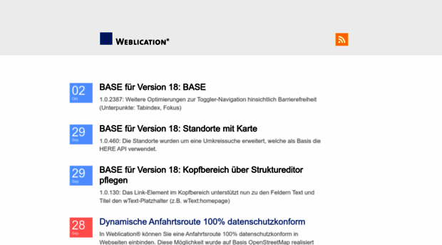 news.weblication.de