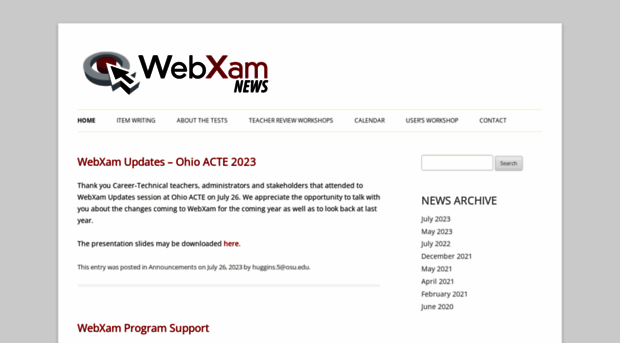 news.webxam.org