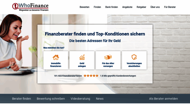 news.whofinance.de
