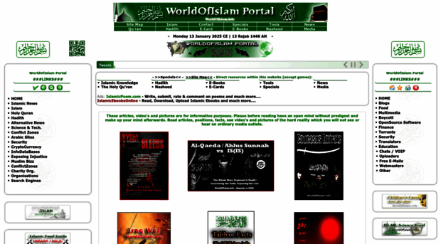 news.worldofislam.info