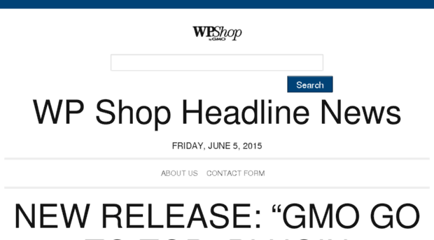 news.wpshop.com