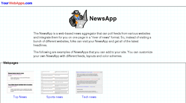 news.yourwebapps.com